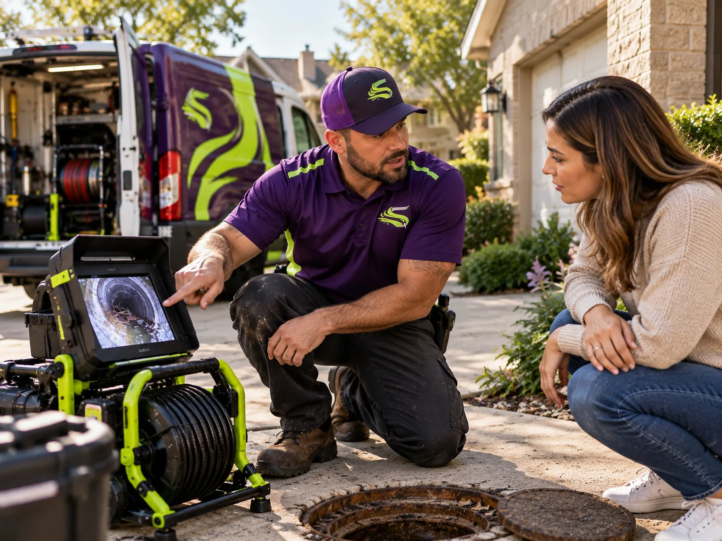 Drain Cleaning Lakeside, MI FAQs